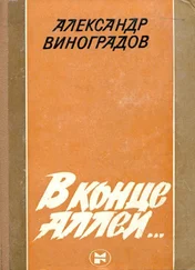 Александр Виноградов - В конце аллеи...
