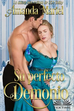 Amanda Mariel Su Perfecto Demonio обложка книги