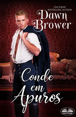 Dawn Brower Conde Em Apuros обложка книги
