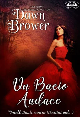 Dawn Brower Un Bacio Audace обложка книги