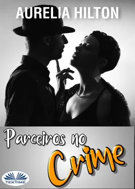 Aurelia Hilton Parceiros No Crime обложка книги