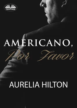 Aurelia Hilton Americano, Por Favor обложка книги