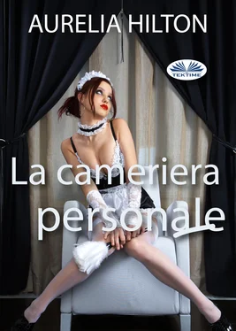 Aurelia Hilton La Cameriera Personale обложка книги