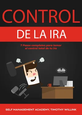 Array Self Management Academy Control De La Ira обложка книги