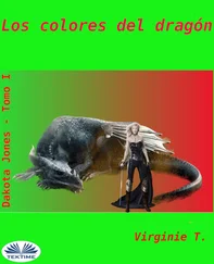 Virginie T. - Los Colores Del Dragon