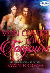 Dawn Brower - Mon Comte, Pour Toujours
