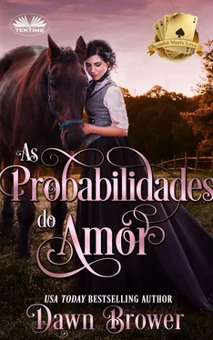 Dawn Brower As Probabilidades Do Amor обложка книги