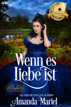 Amanda Mariel Wenn Es Liebe Ist обложка книги