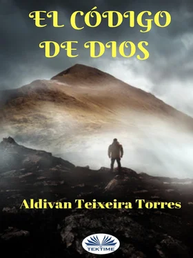 Aldivan Teixeira Torres El Código De Dios обложка книги
