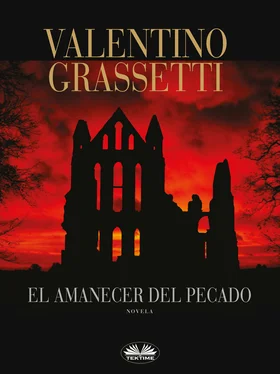 Valentino Grassetti El Amanecer Del Pecado обложка книги