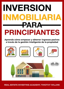 Timothy Willink Inversión Inmobiliaria Para Principiantes обложка книги