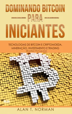 Alan T. Norman Dominando Bitcoin Para Iniciantes обложка книги