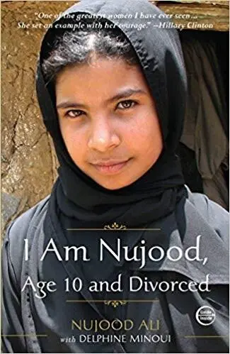 The book and the film on Nujood Ali are at the same time a warning and a - фото 1