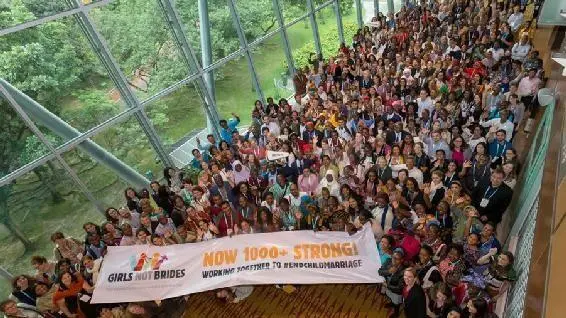 We celebrated reaching 1000 members with a Group photo at our Global Meeting - фото 2