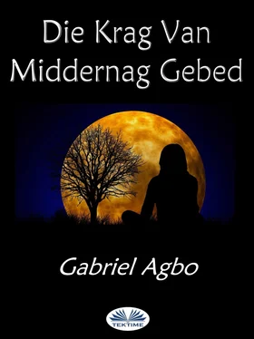 Gabriel Agbo Die Krag Van Middernag Gebed обложка книги