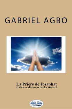 Gabriel Agbo La Prière De Josaphat : ”O Dieu, N'Allez-Vous Pas Les Arrêter ?” обложка книги