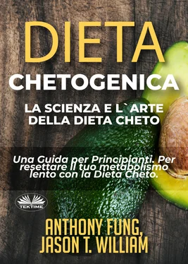 Jason T. William Dieta Chetogenica – La Scienza E L'Arte Della Dieta Cheto обложка книги