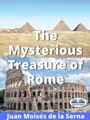 Juan Moisés De La Serna - The Mysterious Treasure Of Rome
