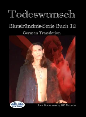 Amy Blankenship Todeswunsch (Blutsbündnis-Serie Buch 12) обложка книги