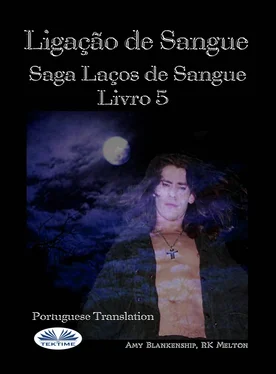 Amy Blankenship Ligação De Sangue (Ligação De Sangue – Livro 5) обложка книги