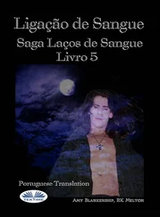 Amy Blankenship - Ligação De Sangue (Ligação De Sangue – Livro 5)