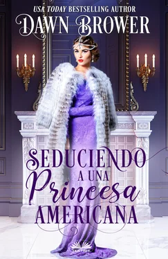 Dawn Brower Seduciendo A Una Princesa Americana обложка книги