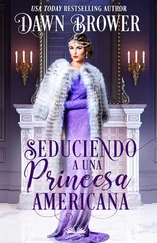 Dawn Brower - Seduciendo A Una Princesa Americana