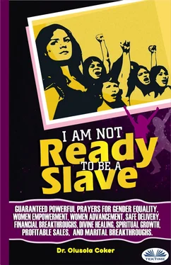 Olusola Coker I Am Not Ready To Be A Slave обложка книги