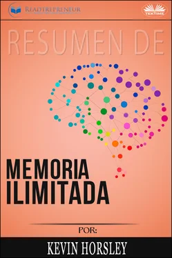 Readtrepreneur Publishing Resumen De Memoria Ilimitada, Por Kevin Horsley обложка книги