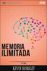 Readtrepreneur Publishing - Resumen De Memoria Ilimitada, Por Kevin Horsley