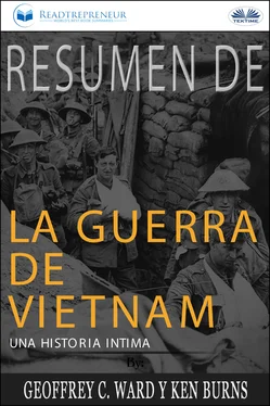 Readtrepreneur Publishing Resumen De La Guerra De Vietnam: Una Historia Íntima Por Geoffrey C. Ward Y Ken Burns