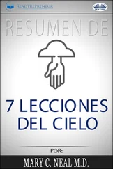 Readtrepreneur Publishing - Resumen De 7 Lecciones Del Cielo, Por Mary C. Neal M.D.