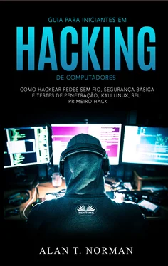 Alan T. Norman Guia Para Iniciantes Em Hacking De Computadores обложка книги