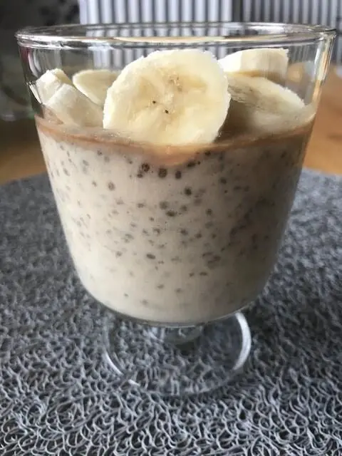Ingredientes 1 12 xícara de leite de coco 2 colheres de sopa de manteiga de - фото 6
