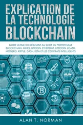 Alan T. Norman - Explication De La Technologie Blockchain