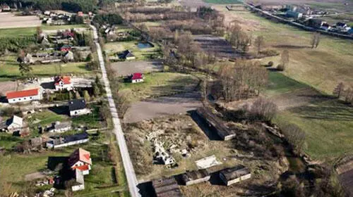 Водзислав Вид сверху Процессия на Рынке в честь Праздника Конституции 3 мая - фото 15