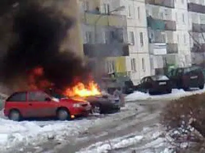 Это тоже реальные фотографии жилмассива Михалув в Радоме Возле табачки - фото 23