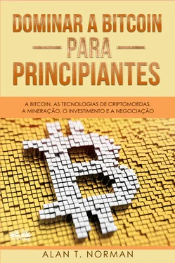 Alan T. Norman Dominar A Bitcoin Para Principiantes обложка книги