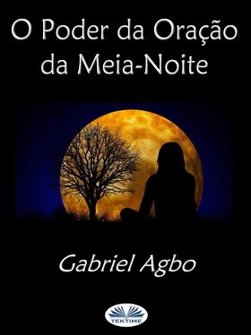 Gabriel Agbo O Poder Da Oração Da Meia-Noite обложка книги