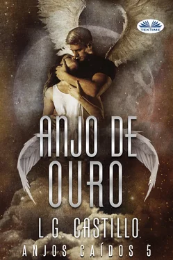 L. G. Castillo Anjo De Ouro (Anjos Caídos #5) обложка книги