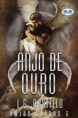 L. G. Castillo - Anjo De Ouro (Anjos Caídos #5)