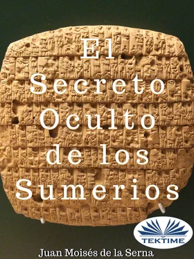 Juan Moisés De La Serna El Secreto Oculto De Los Sumerios обложка книги