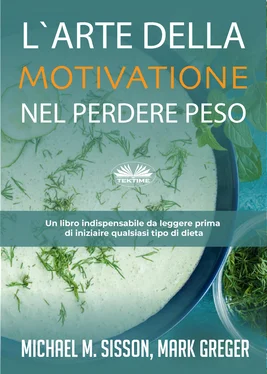 Mark Greger L'Arte Della Motivazione Nel Perdere Peso обложка книги
