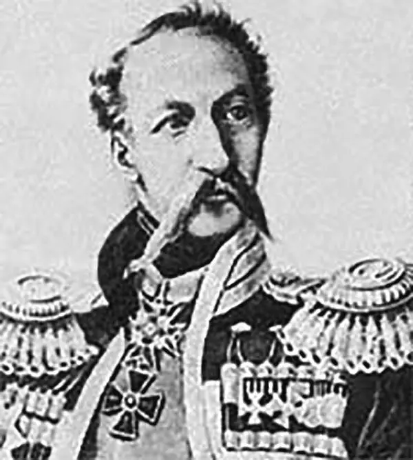 Генералмайор Г Х Засс В 1835 году при постройке Зассовского укрепления - фото 6