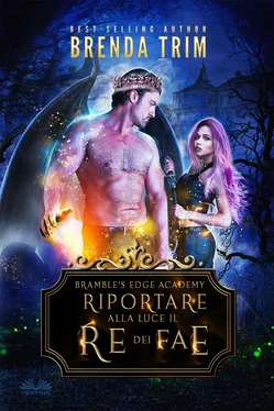 Brenda Trim Riportare Alla Luce Il Re Dei Fae обложка книги