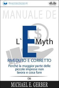 Readtrepreneur Publishing Manuale De L'E-Myth Riveduto E Corretto обложка книги