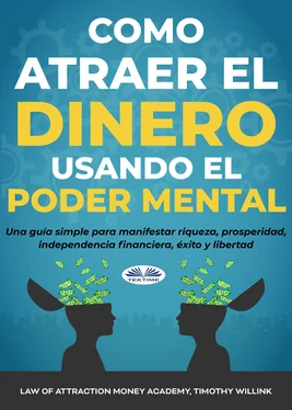Timothy Willink Cómo Atraer El Dinero Usando El Poder Mental обложка книги
