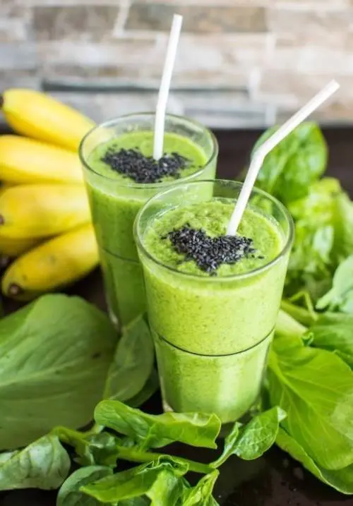 Ingredientes 2 tazas de leche de soya 1 cucharada de proteína de soya en polvo - фото 3