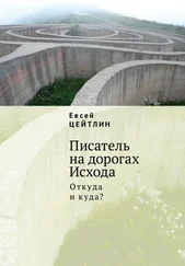 Евсей Цейтлин - Писатель на дорогах Исхода. Откуда и куда? Беседы в пути