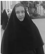 Монахиня Фекла Александрова в течение ряда лет составитель православных - фото 2